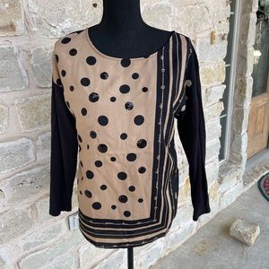 NEW Chicos Sz L Shirt